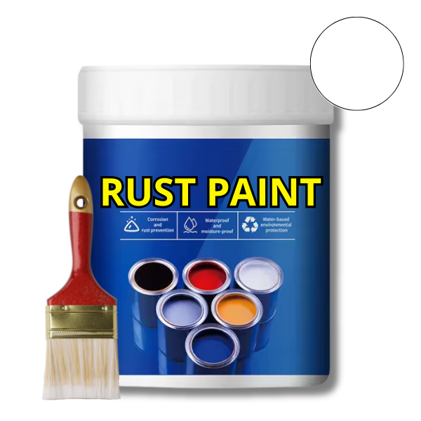 RUST PAINT™ Pintura contra el óxido 400ML