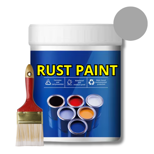 RUST PAINT™ Pintura contra el óxido 400ML