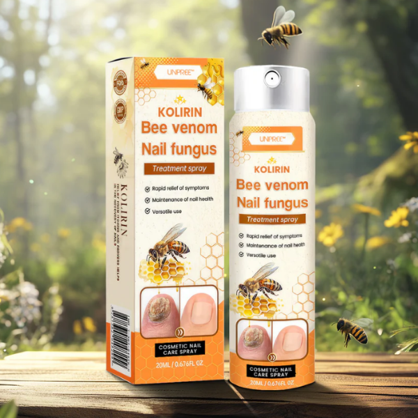 NailFungus™ - Spray para Eliminar Hongos Difíciles