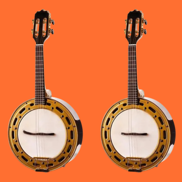 Original Billy Bones & Johnny Ribs™ 2 Banjos