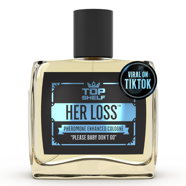 Her Loss™ Perfume de Feromonas ¡IRRESISTIBLE! 100ML