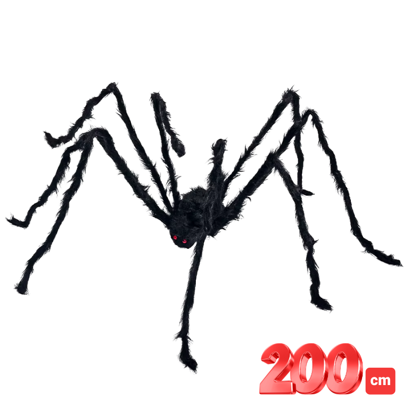 Spider Attack- Araña Gigante Decorativa