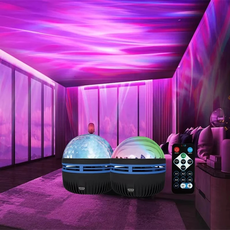 Aurora™ - Show de luces mágicas para ambientar