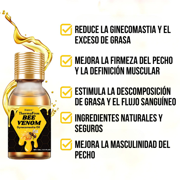 BeeChest™ - Eliminador de Grasa ¡Sin DIETAS ni CIRUGÍAS!