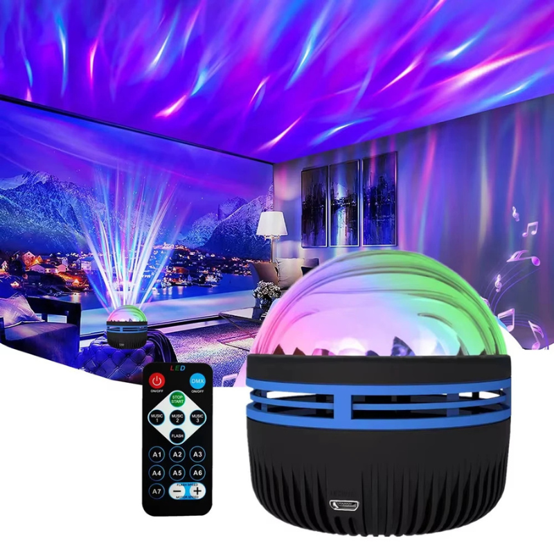 Aurora™ - Show de luces mágicas para ambientar