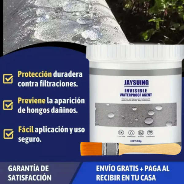 Jaysuing™ - Sellador Impermeable Invisible