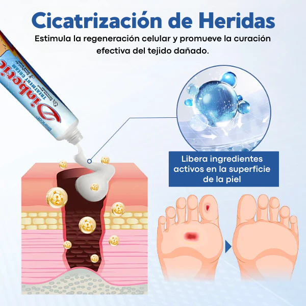 Biancat® VitaGluco Crema para el Tratamiento de la Diabetes