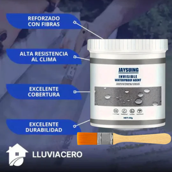 Jaysuing™ - Sellador Impermeable Invisible
