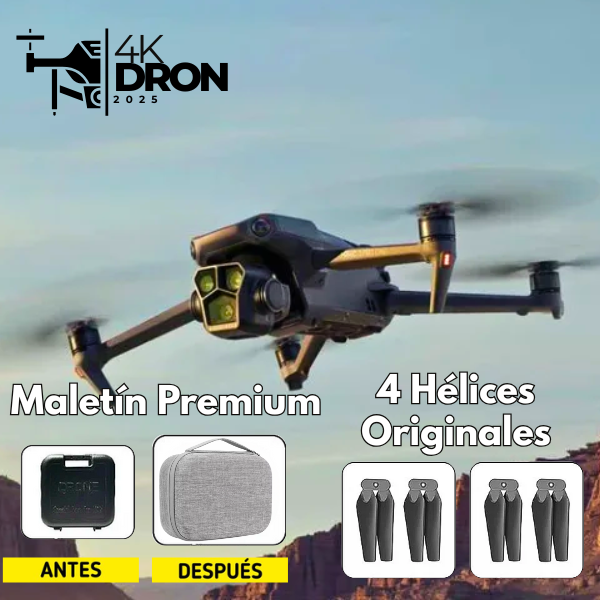 Kit de dron Premium