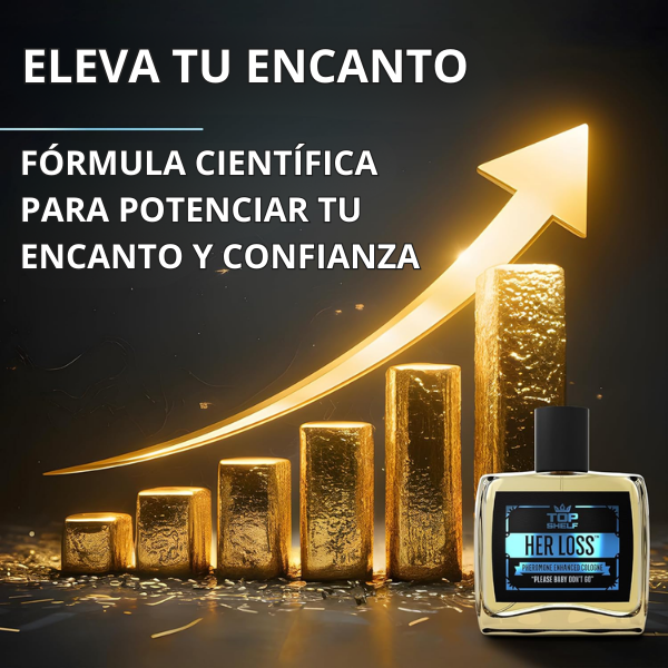 Her Loss™ Perfume de Feromonas ¡IRRESISTIBLE! 100ML