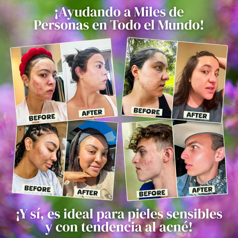 EVIL GOODS™ - Bálsamo de Miel y Sebo de Res Anti-Envejecimiento