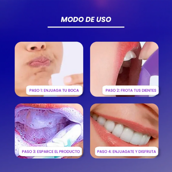 SmileKit™ Dientes Blancos al Instante