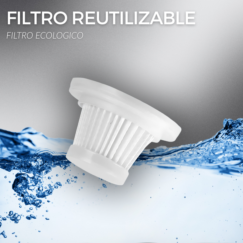 SuctionPro™ - Aspiradora de Alto rendimiento