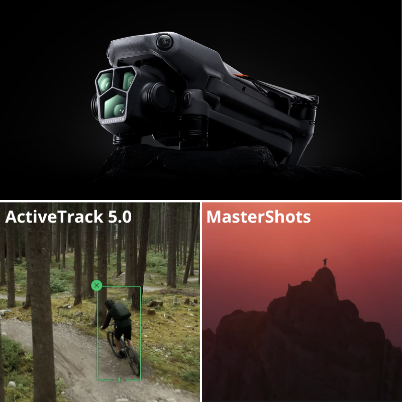 TITANFLY™ El Dron 4K Definitivo para tus Aventuras!