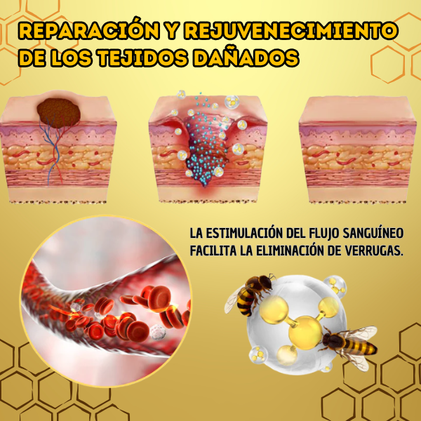 BeeLixir™ -¡Piel Perfecta SIN CIRUGÍAS ni Cicatrices!