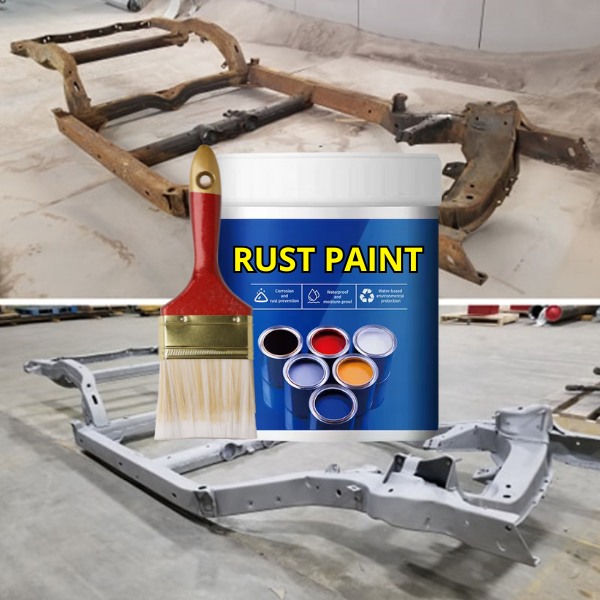 RUST PAINT™ Pintura contra el óxido 400ML
