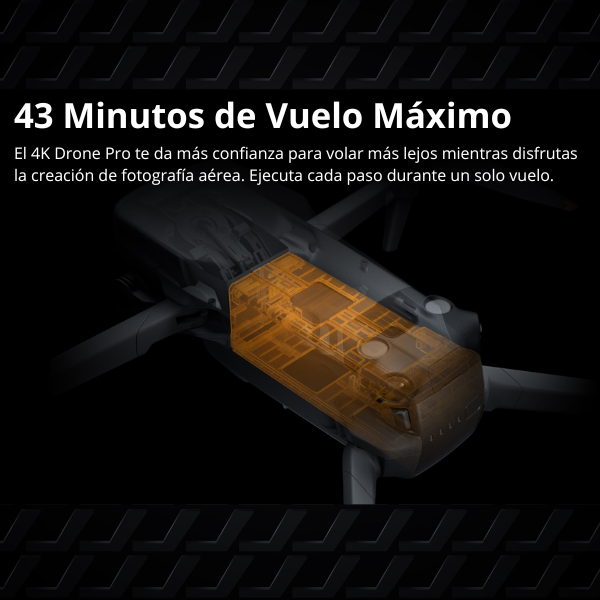 Maverick™ V3 Pro Dron Triple Cámara 4K 2025