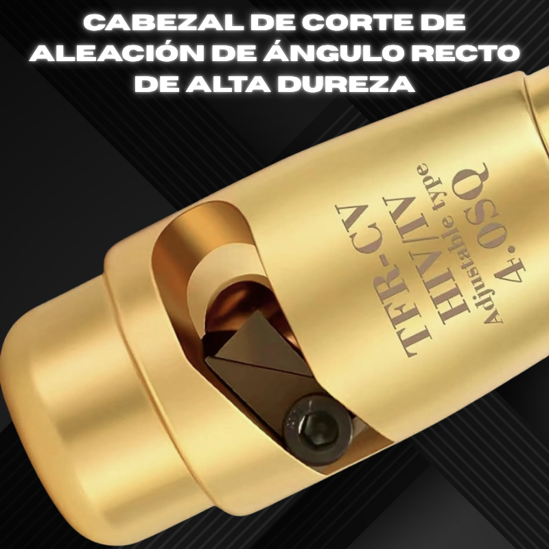 WirePro™ - Herramienta para pelar y torcer cables