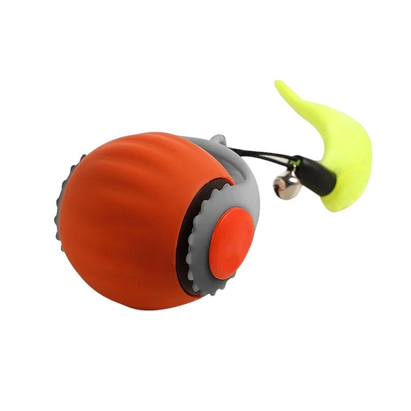 Miau™- Juguete Interactivo de Pelota Eléctrica Rodante