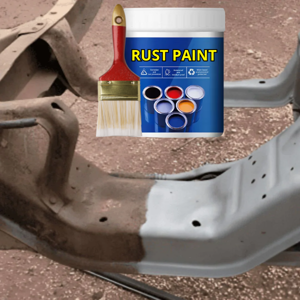 RUST PAINT™ Pintura contra el óxido 400ML