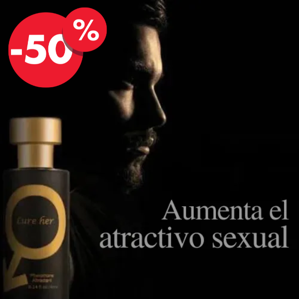 Perfume de Feromonas Lure Her