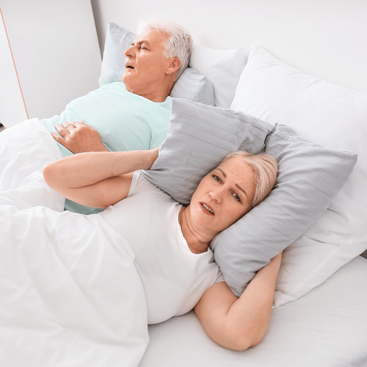 SleepFlex™ Faja Cervical Antironquidos