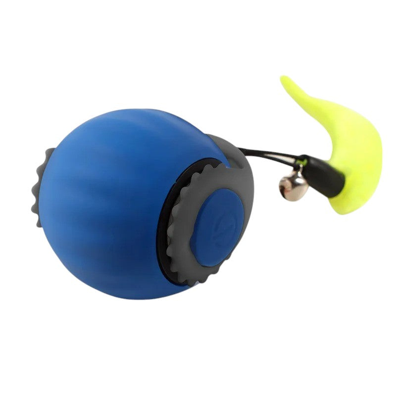 Miau™- Juguete Interactivo de Pelota Eléctrica Rodante