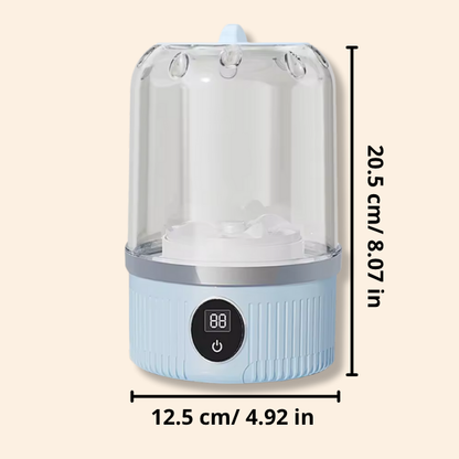 Mini Lavadora Portátil (50% Desc. + Envío Gratis)