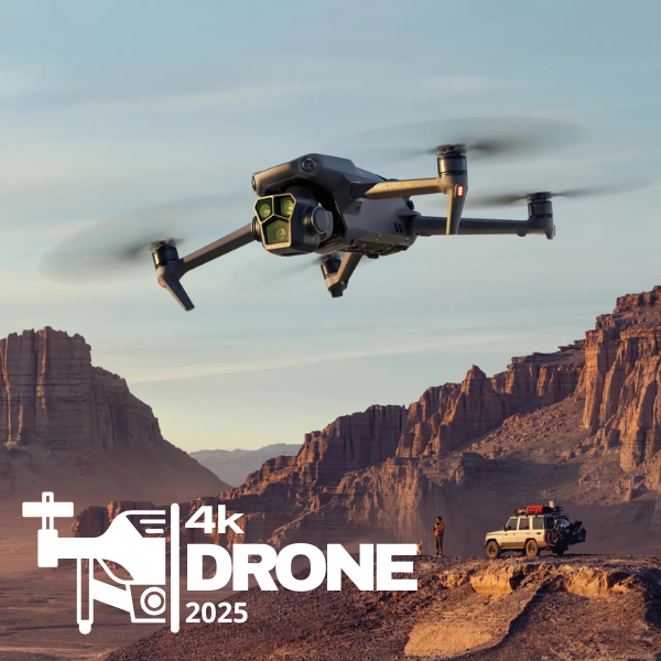 MaverickPro™ V3 Pro Dron Triple Cámara 4K 2025