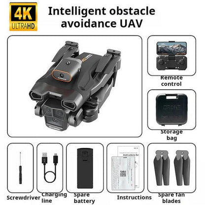 TITANFLY™ El Dron 4K Definitivo para tus Aventuras!