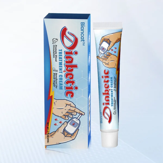 Biancat® VitaGluco Crema para el Tratamiento de la Diabetes