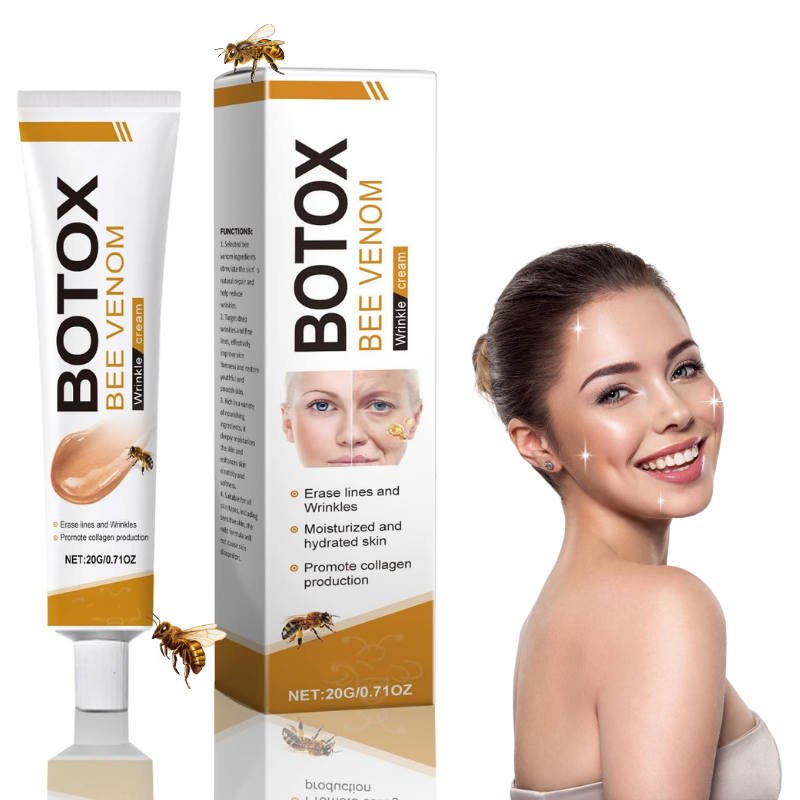 BOTOX BeeVenom™ Revolución para tu Piel