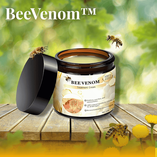 BeeVenom™ - Reparador Multicelular Ideal para Todas las Imperfecciones