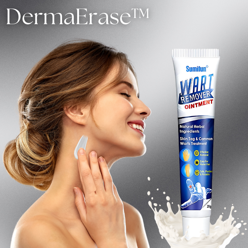 DermaErase™ ¡Piel Limpia SIN CIRUGÍAS ni Cicatrices!
