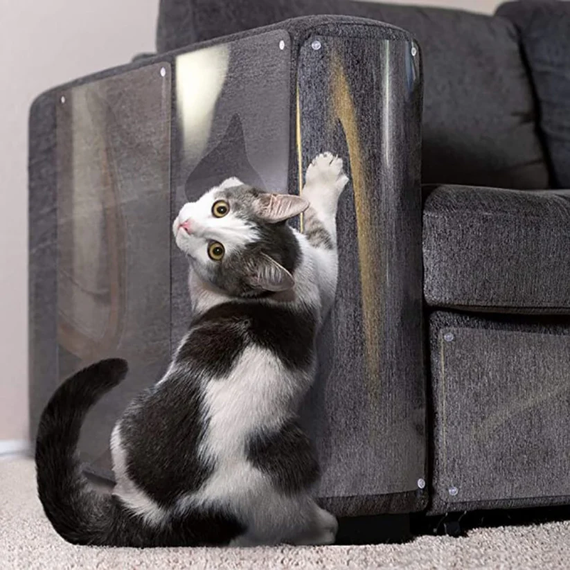 MACHY™-Protector de sofá y antiarañazos para gatos. 🐱💗