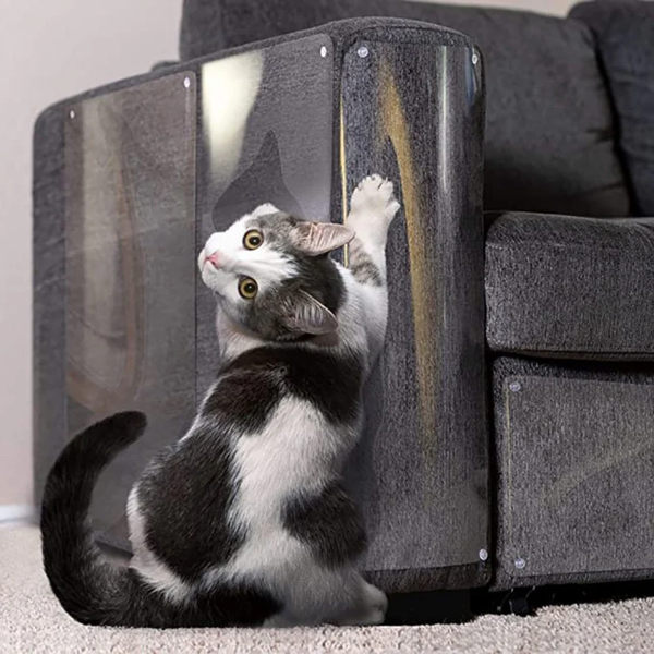 MACHY™-Protector de sofá y antiarañazos para gatos. 🐱💗