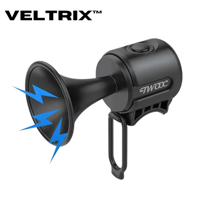 Veltrix™ - Bocina de seguridad de alta Potencia