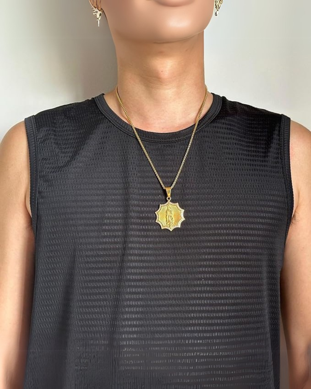 Mary’s Blessing – Necklace of Protection and Hope for the Brave Heart.