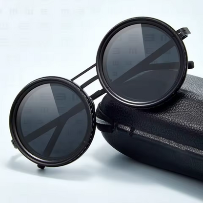 VisionShift - Lentes de Visión HD con Polarizado Ajustable