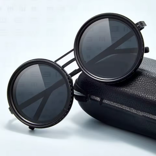 VisionShift - Lentes de Visión HD con Polarizado Ajustable