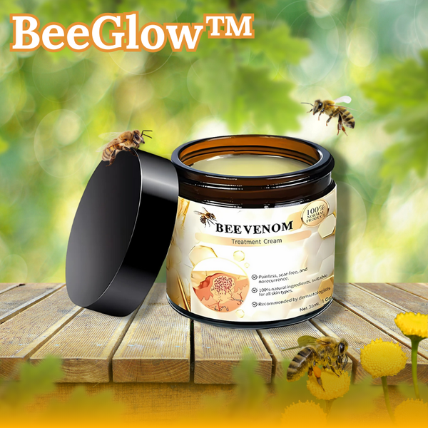 BeeGlow™ - Eliminación Total del Dolor y la Inflamación