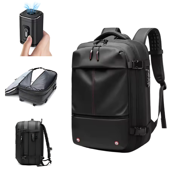 VALTUS Bag™ - La Mochila de Viajes Definitiva
