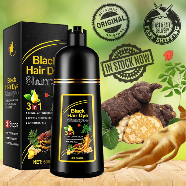 CapilNatur™ –  Shampo Anticanas 100% Natural 🌿