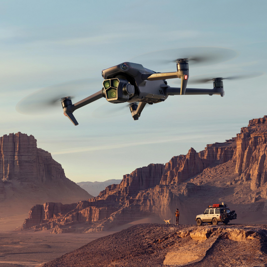 TITANFLY™ El Dron 4K Definitivo para tus Aventuras!