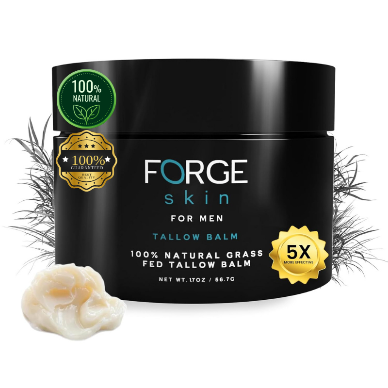 ForgeMen™ Escudo Antiedad para el Hombre Exigente