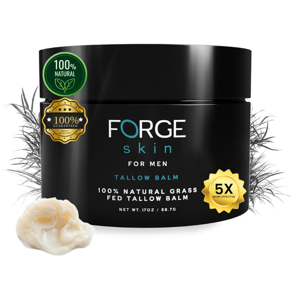 ForgeMen™ Escudo Antiedad para el Hombre Exigente