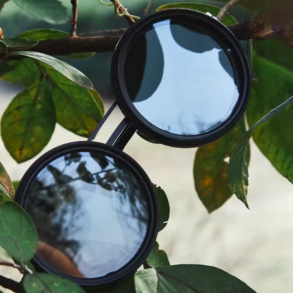 VisionShift - Lentes de Visión HD con Polarizado Ajustable