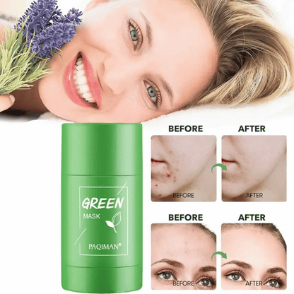 GlowGreen - Discover the Secret to Radiant Skin