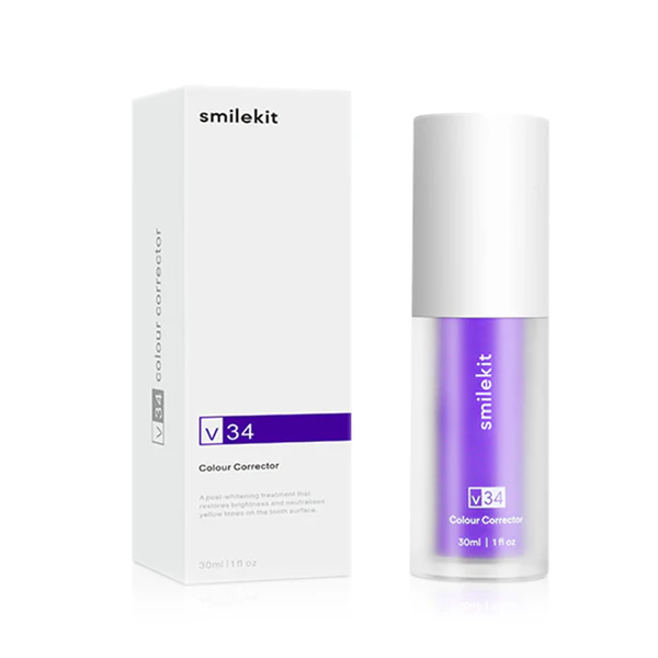 SmileKit™ Dientes Blancos al Instante