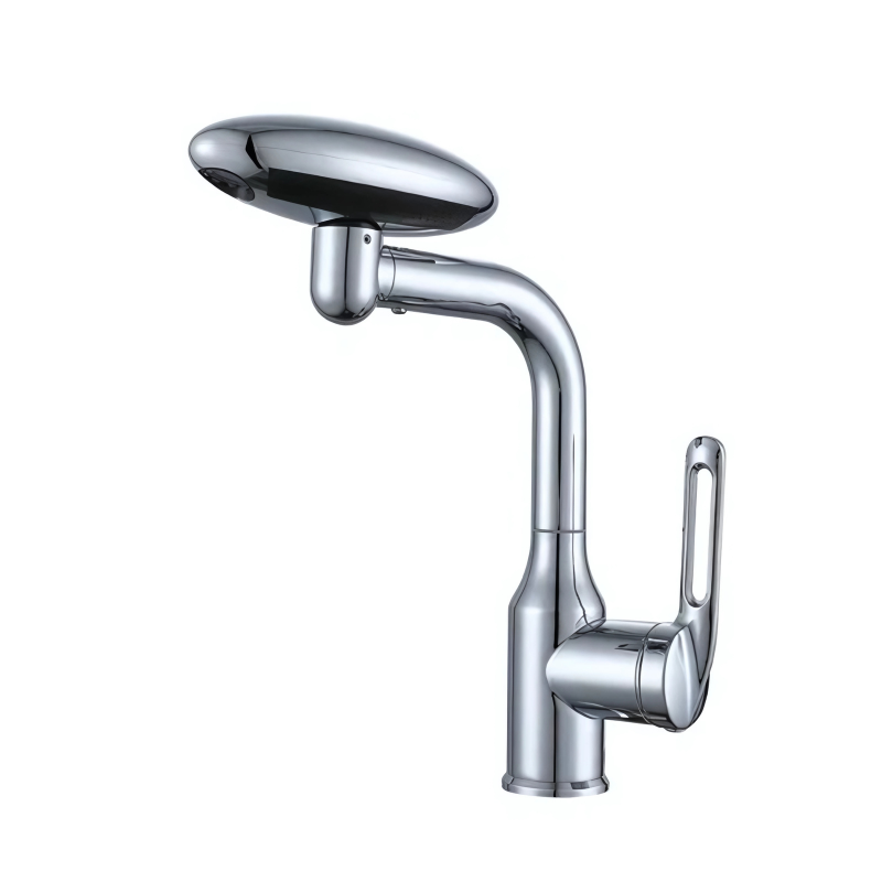 AquaFlex360™ - Grifo de Lavabo Multifunción